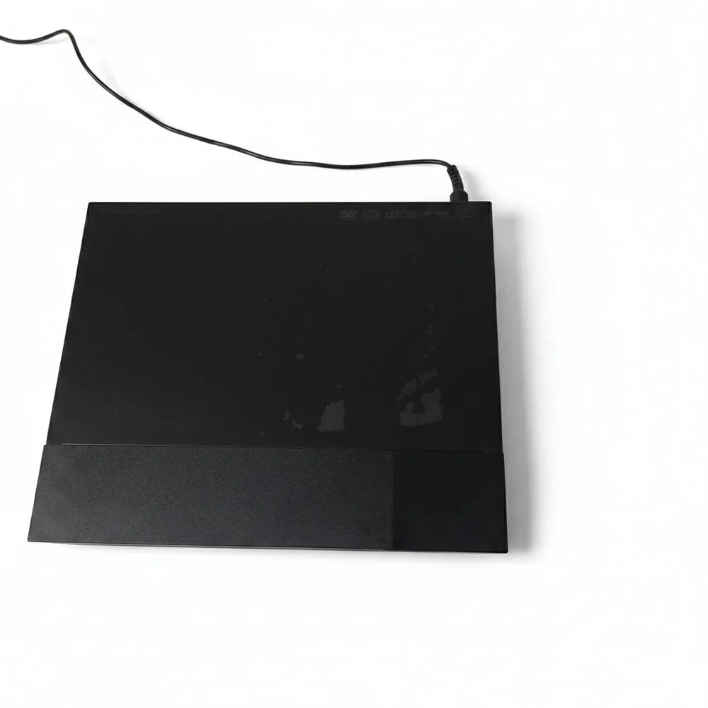 Sony BDP-S1500 Blu-Ray Disc/DVD Player W/Built-In Wi-Fi